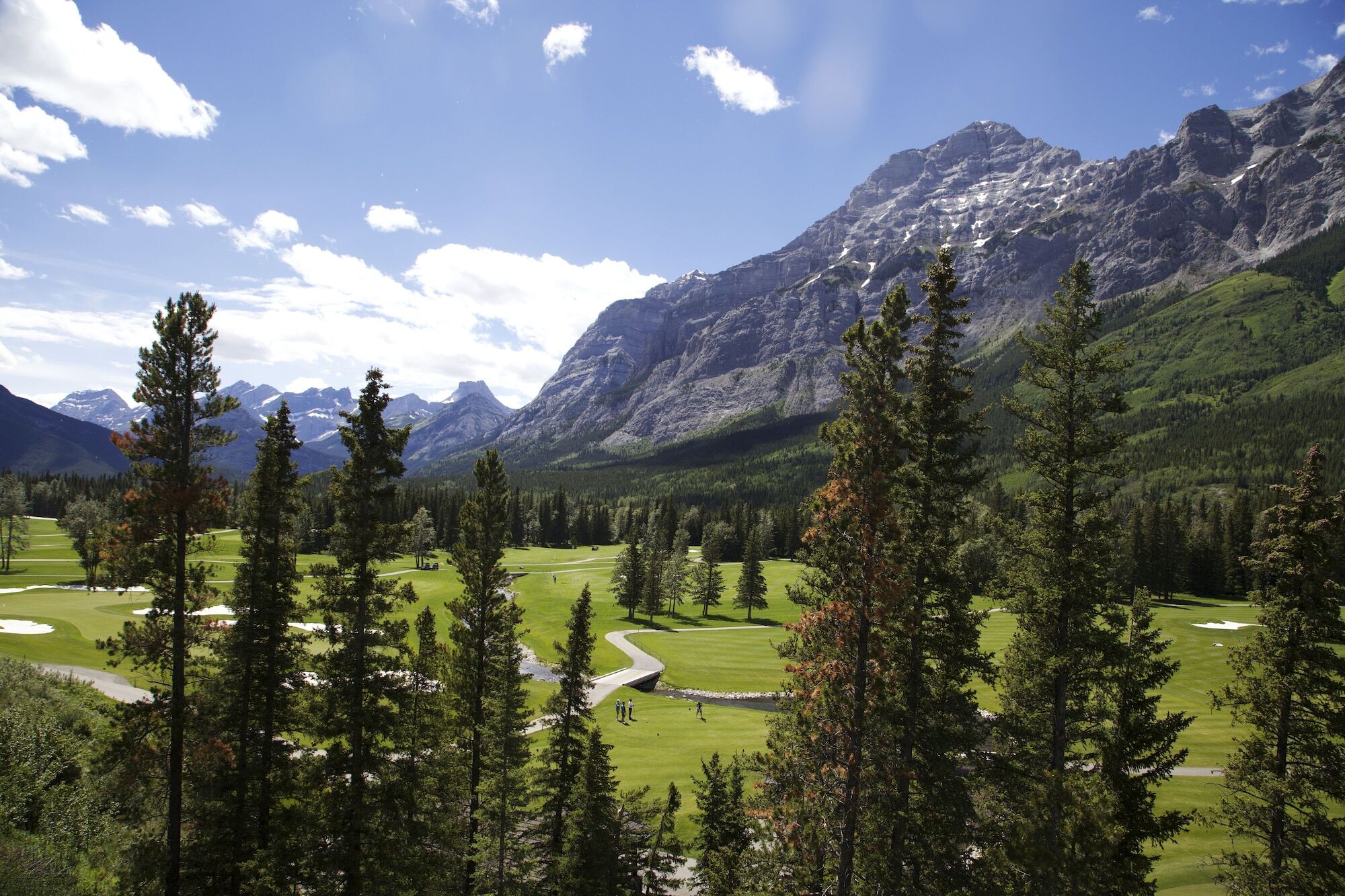 Crosswaters Resort At Kananaskis Exterior foto