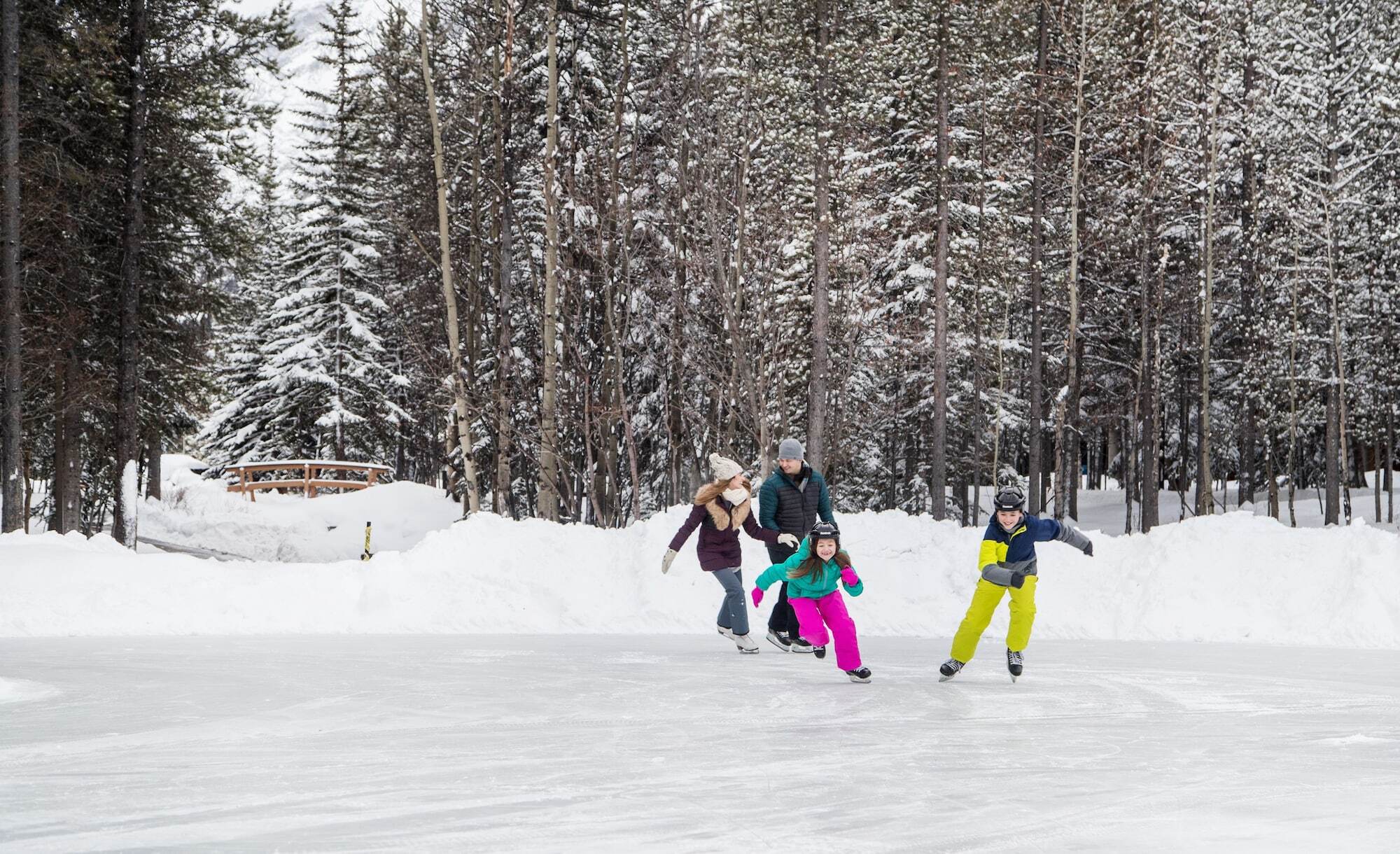 Crosswaters Resort At Kananaskis Exterior foto